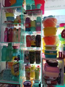 Tupperware Marca de Plástico Brasilera