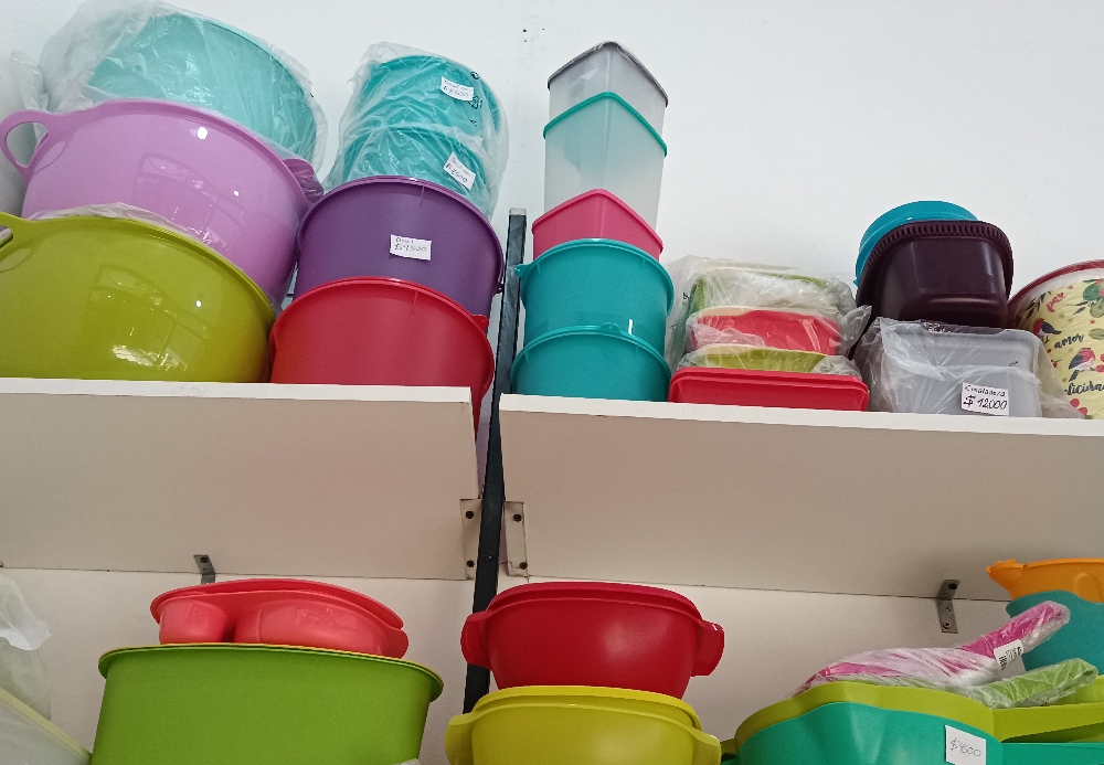Tupperware Marca de Plástico Brasilera - Imagen 3