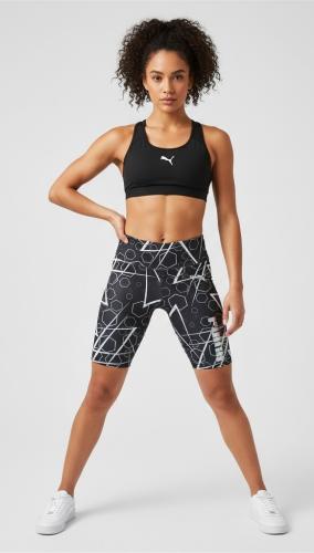 Biker Sublimado Estampado Pum