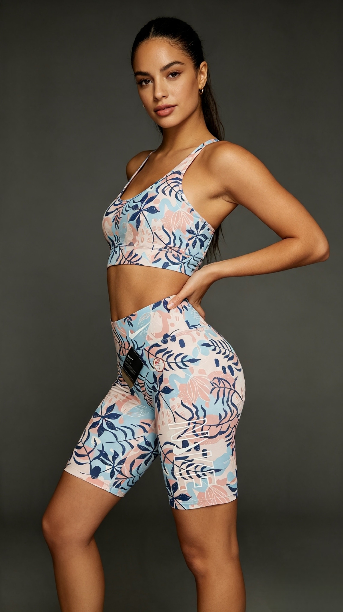 Biker Sublimado Estampado Pum - Imagen 3