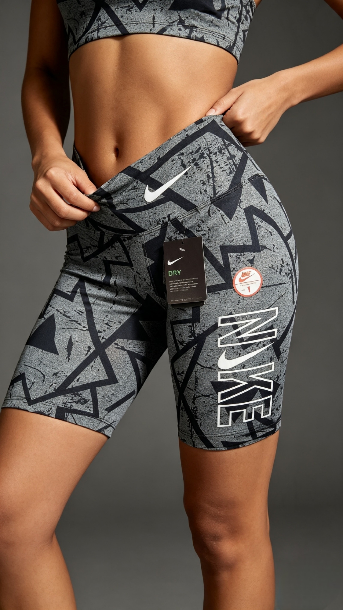 Biker Sublimado Estampado Pum - Imagen 5