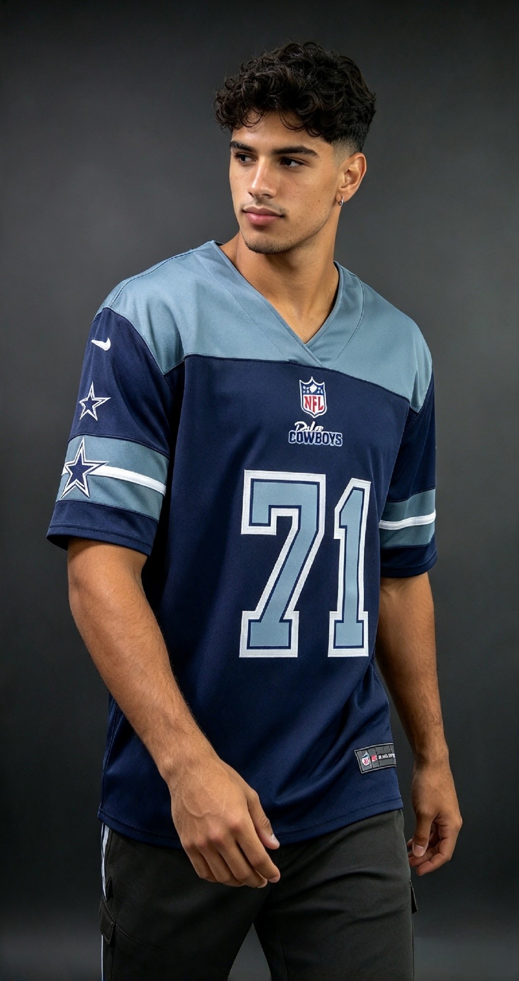 Camisetas Deportivas de Fútbol Americano - Imagen 3