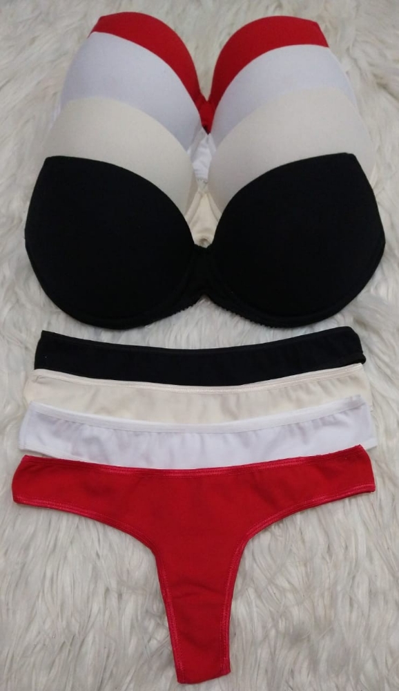 Conjunto de Base Algodon - Imagen 2