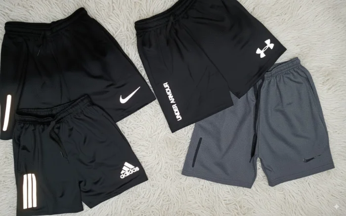 Shorts Elastizados de Niño