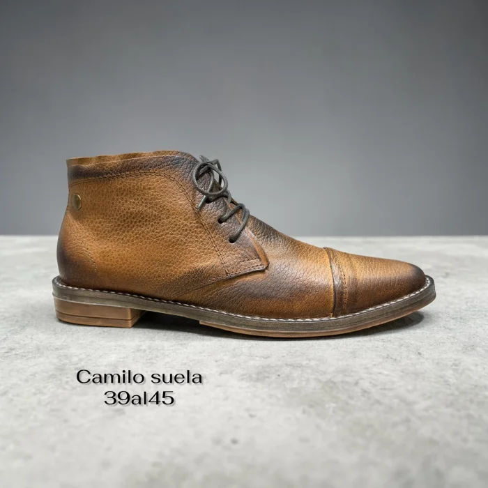 Botítas de Hombre Camilo