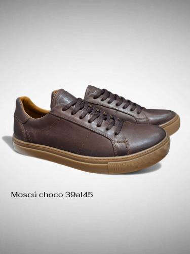 Zapatillas de Hombre Moscu