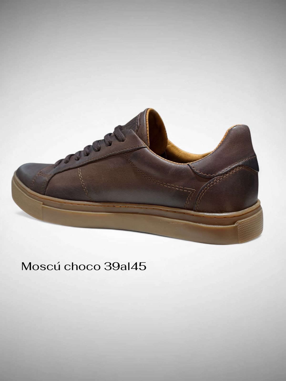 Zapatillas de Hombre Moscu - Imagen 3