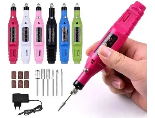 Kit Torno para Uñas