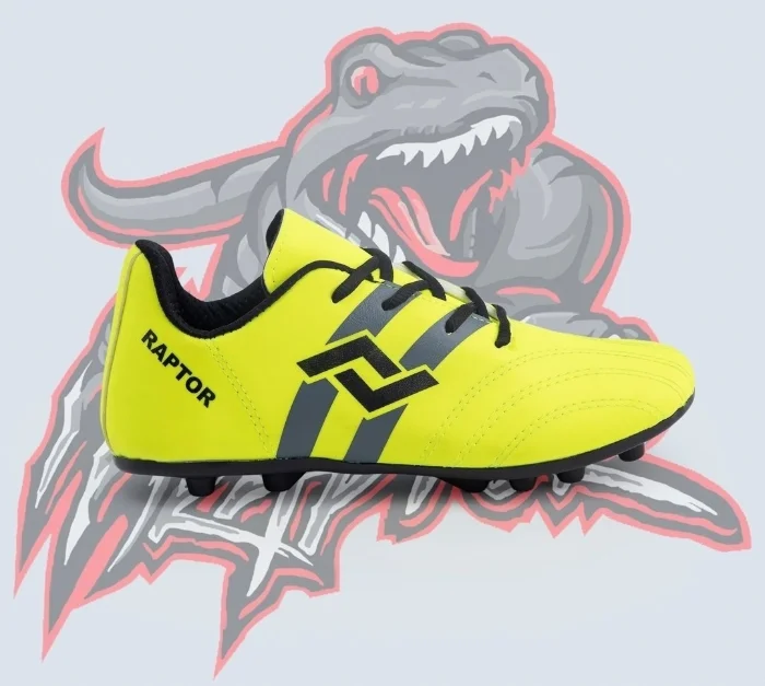 Calzados Botines con Tapones  Futbol Art 813 B del 35 al 44