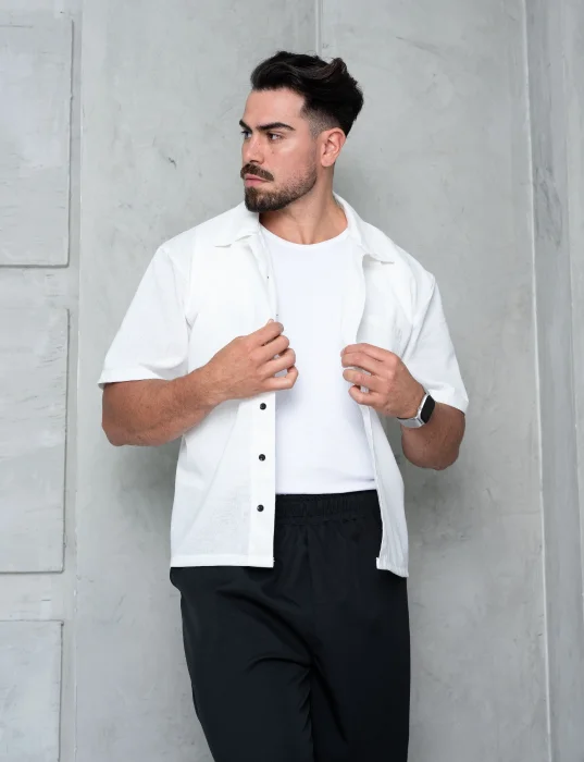 Camisa Lino