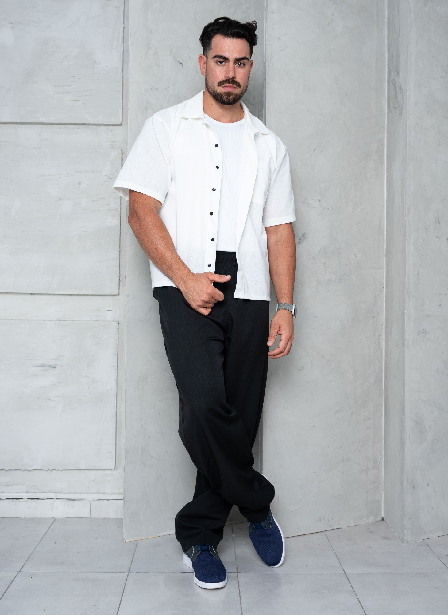 Camisa Lino - Imagen 2
