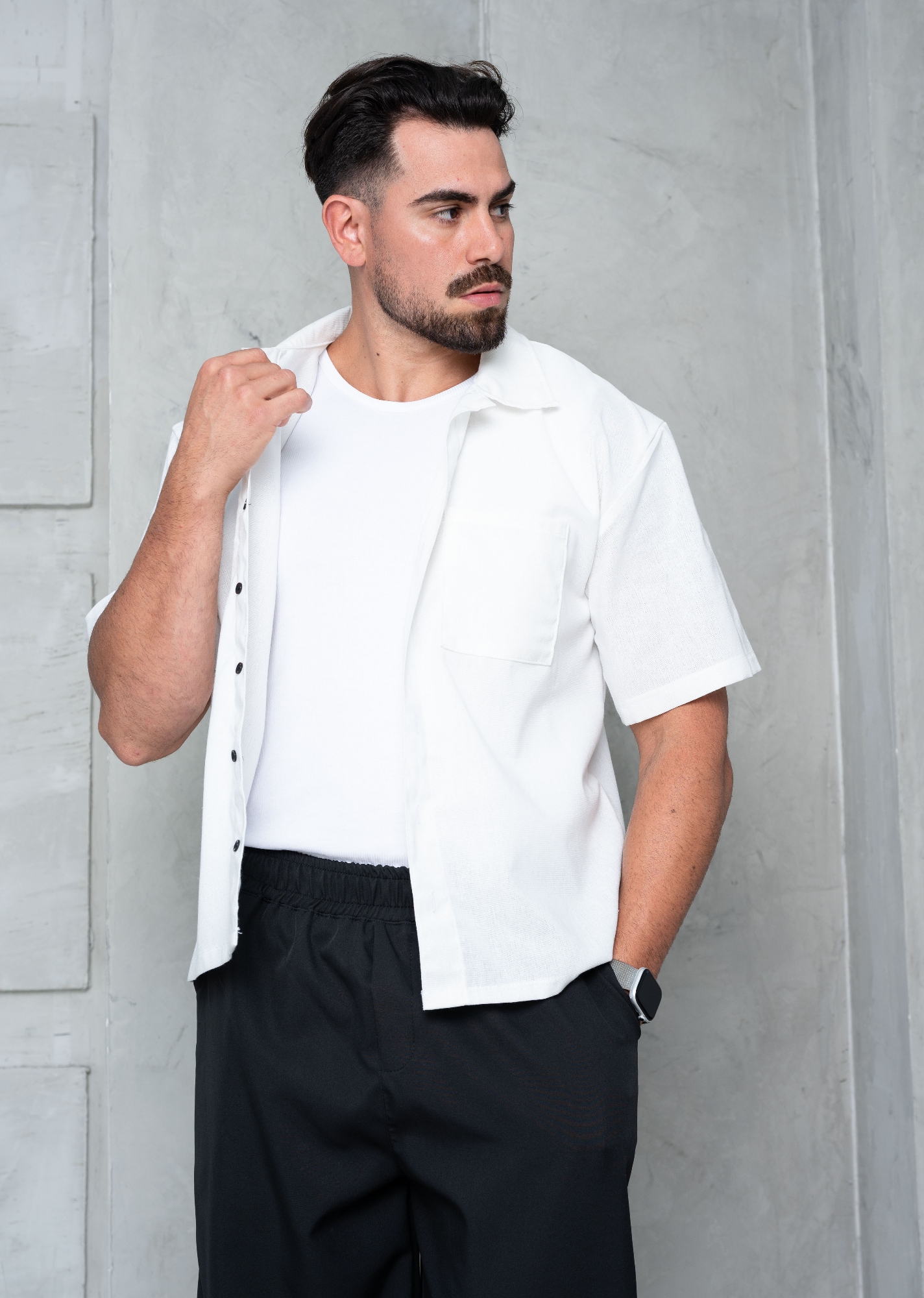 Camisa Lino - Imagen 3