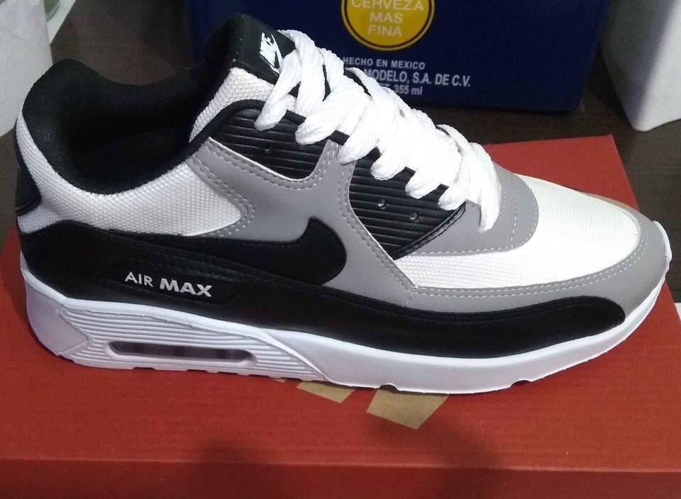 Solo por Pedido Airmax Tricolor - Imagen 2