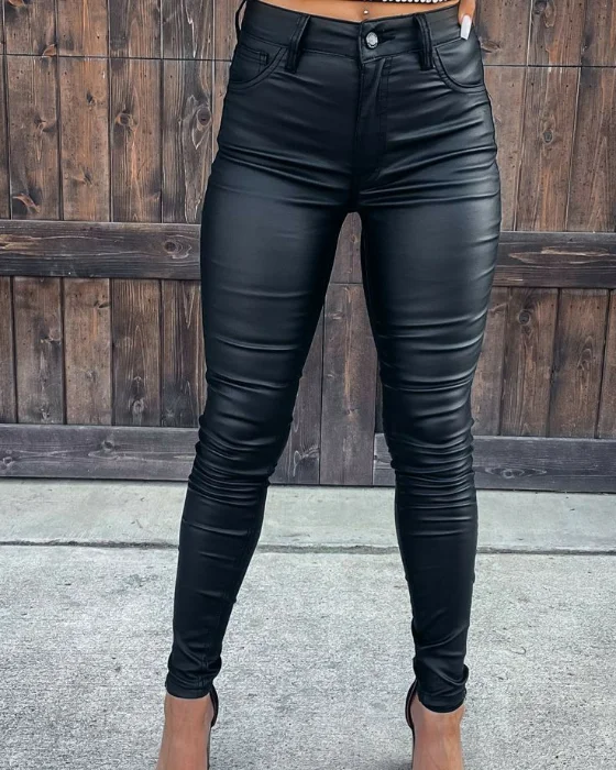 Pantalon Engomado