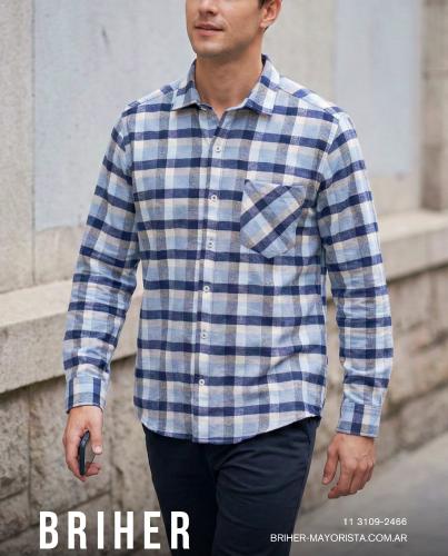 Camisa Invierno
