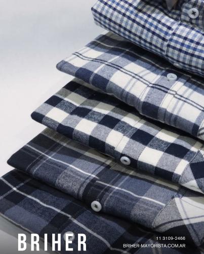 Camisa Invierno - Miniatura 2