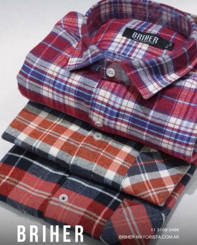Camisa Invierno - Miniatura 3