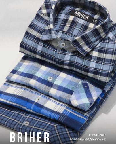 Camisa Invierno - Miniatura 4