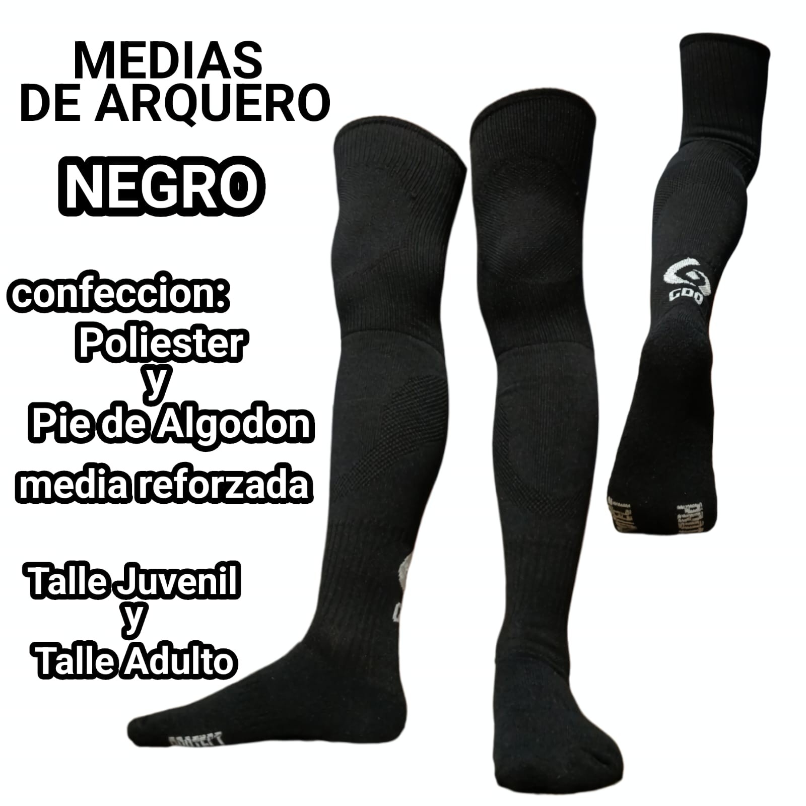 Medias de Arquero/ Fútbol - Imagen 1