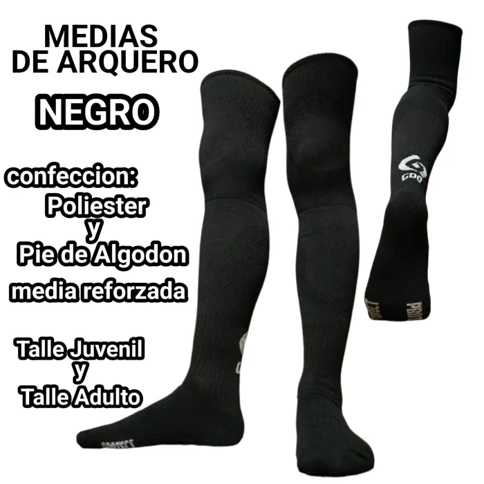 Medias de Arquero/ Fútbol