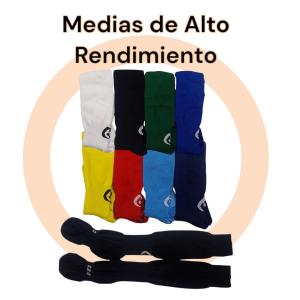 Medias de Alto Rendimiento