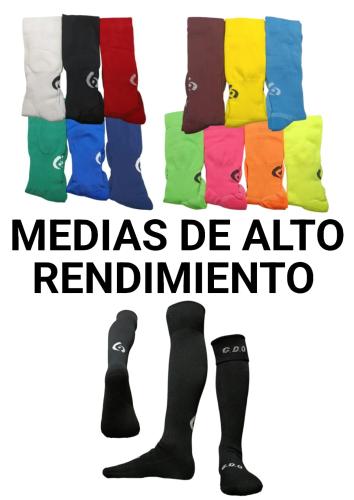 Medias de Alto Rendimiento