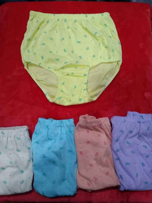 Bombachas Algodón de Dama