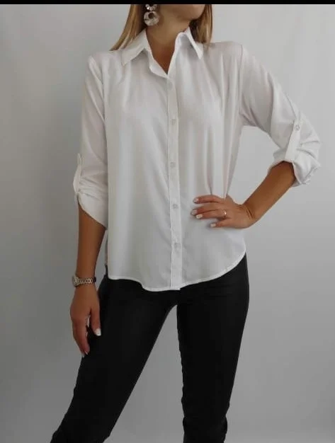 Camisas  Mangas Largas