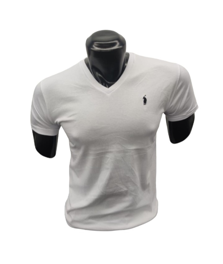 Remeras Polo Cuello V - Imagen 4