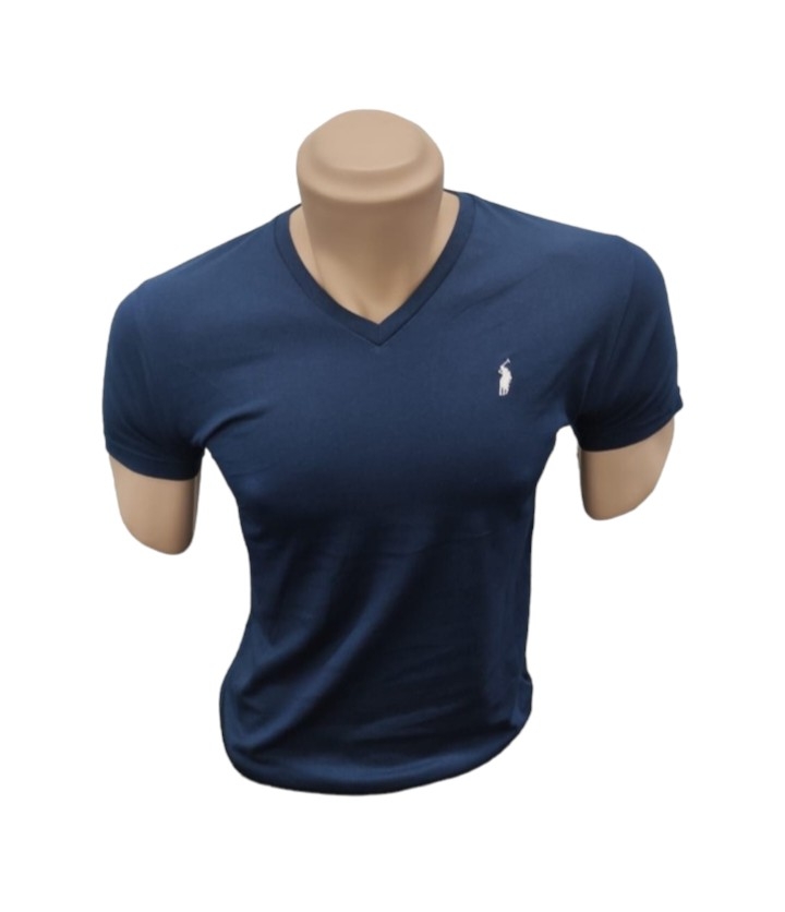 Remeras Polo Cuello V - Imagen 7