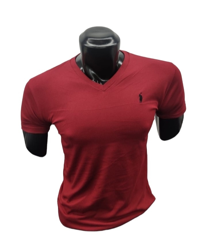Remeras Polo Cuello V - Imagen 6