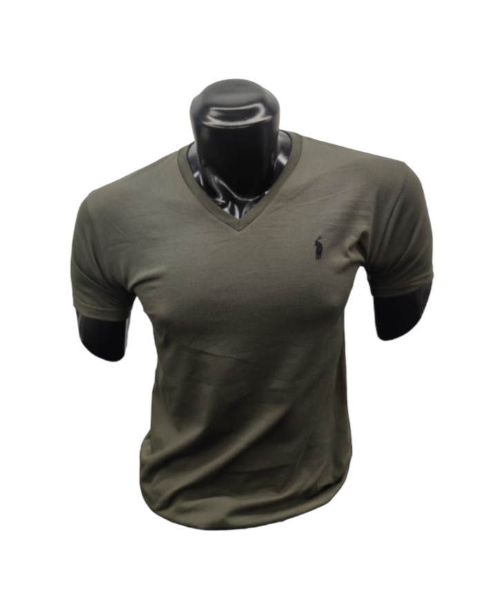 Remeras Polo Cuello V - Imagen 5