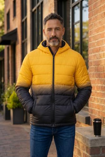 Campera Adulto Degrade - Miniatura 4