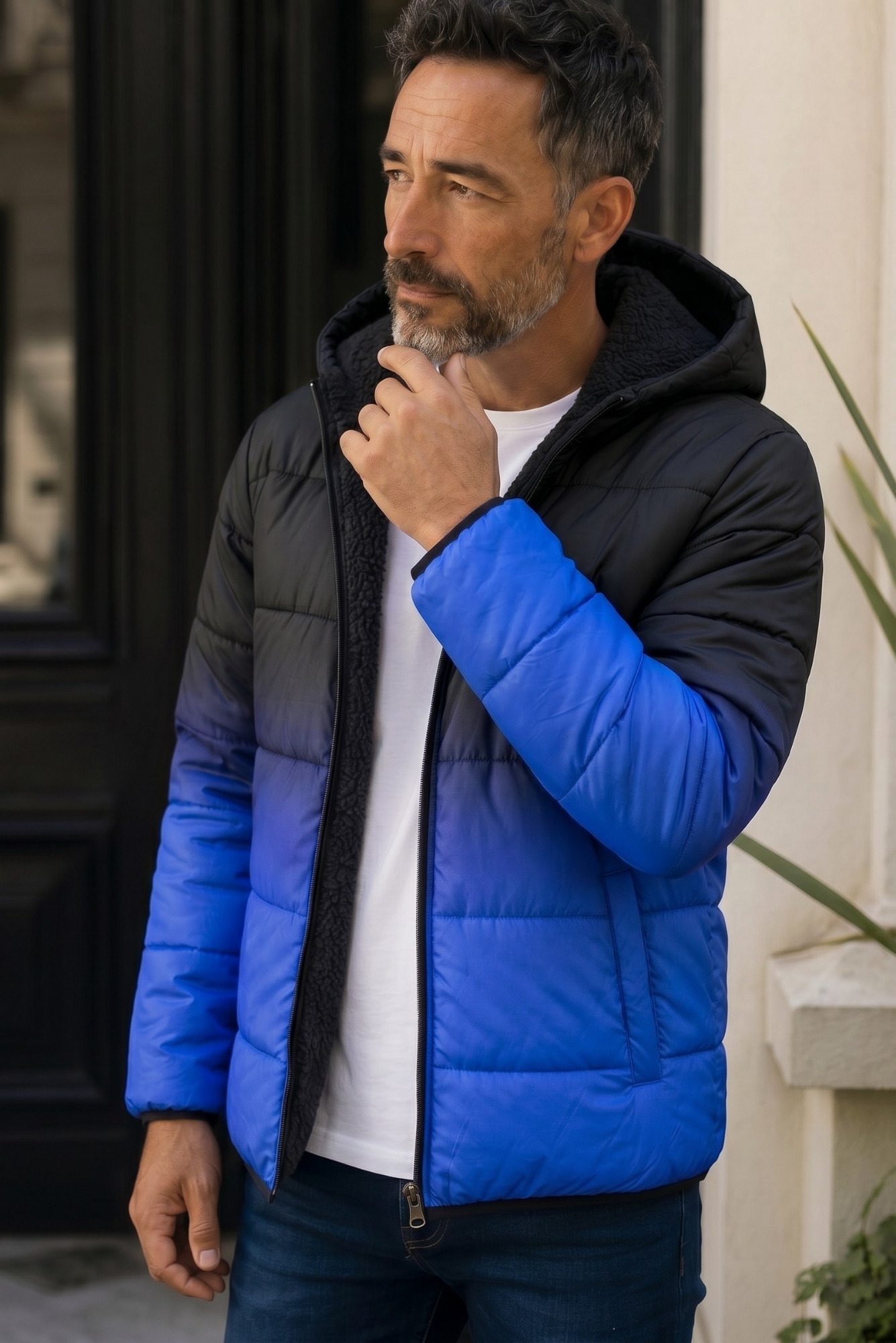 Campera Adulto Degrade - Imagen 5