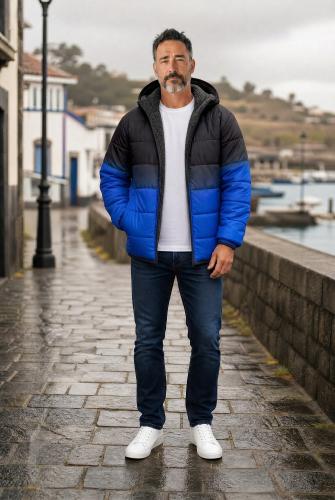 Campera Adulto Degrade - Miniatura 5
