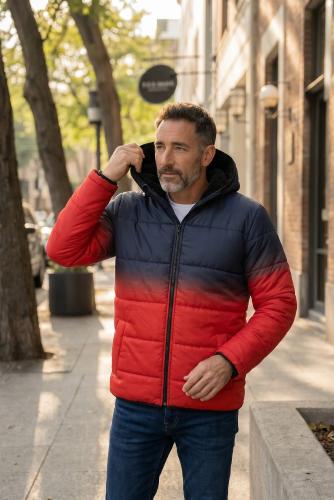 Campera Adulto Degrade - Miniatura 6