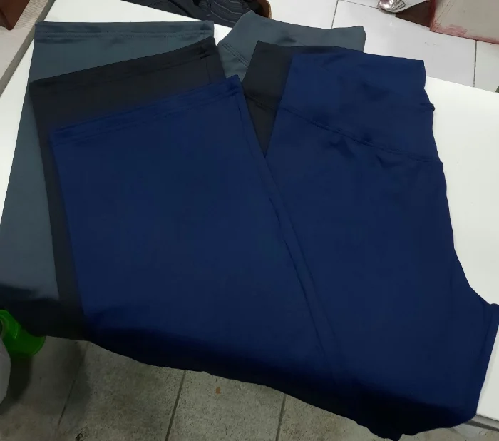 Calza Recta de Lycra