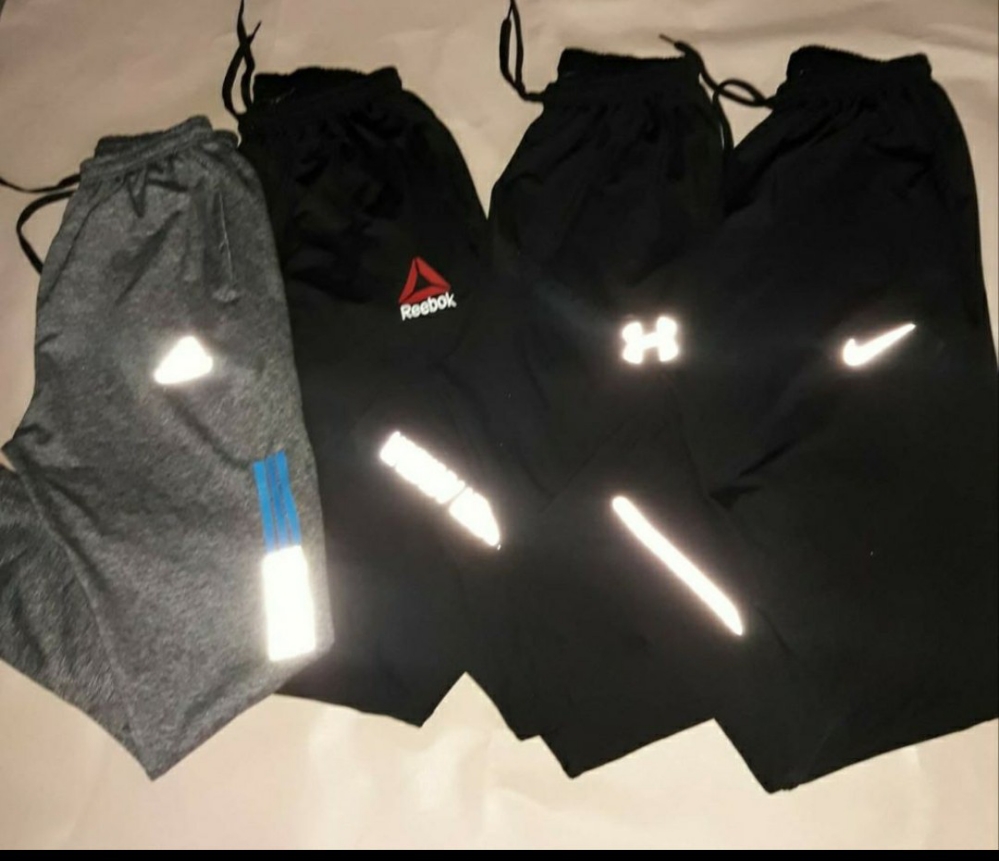 Pantalon Hombre  Lycra Negro - Imagen 3