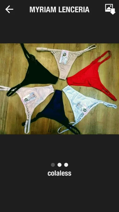 Bombachas Regulables por Talle