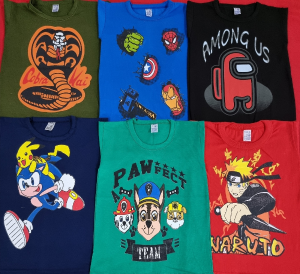 Camisetas de Niños - Miniatura 2