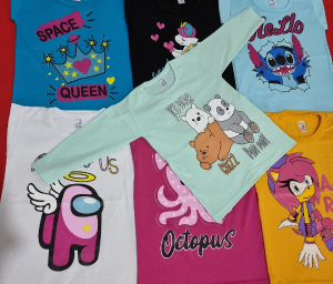 Camisetas de Niños - Miniatura 2