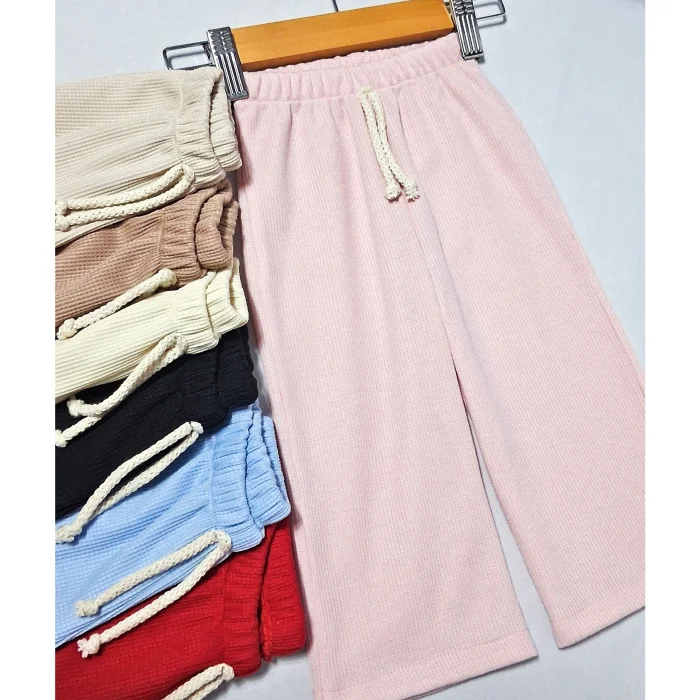 Pantalón de Waffle