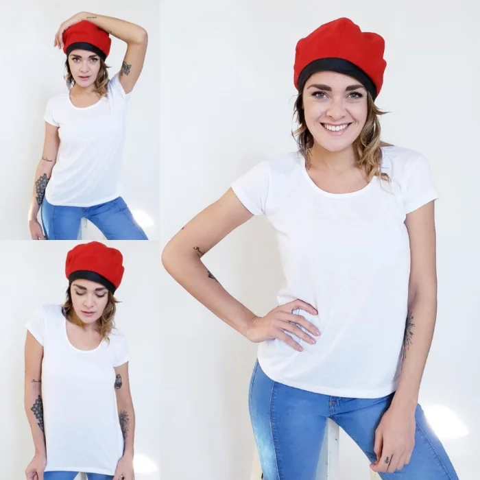 Remeras Basicas Ideal para Sublimar