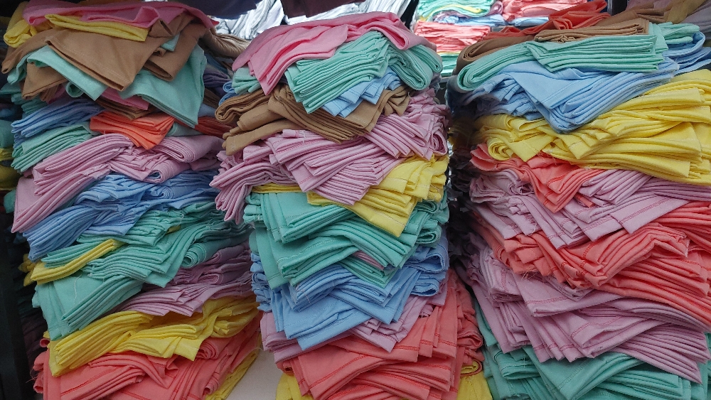 Remeras Basicas Ideal para Sublimar - Imagen 2