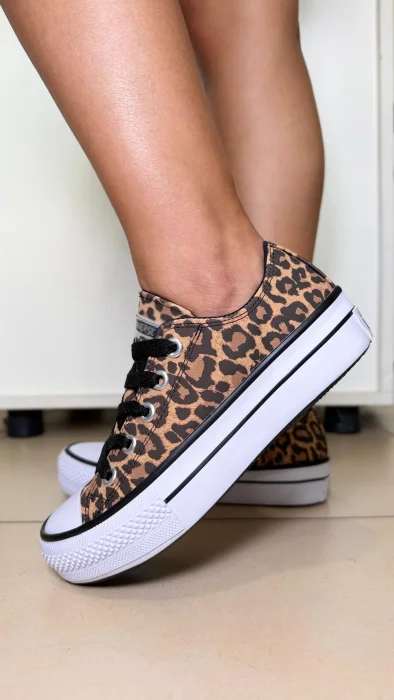 Zapatilla con Plataforma