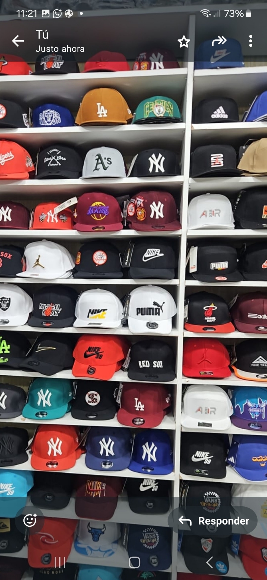 Gorras - Imagen 5