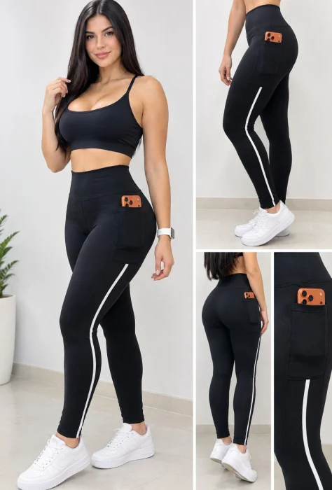 Térmica Deportivo Lycra