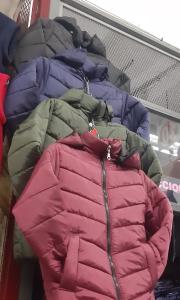 Campera de Niño con Capucha Desmontable - Miniatura 3