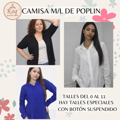 Camisas Clasicas Vellas