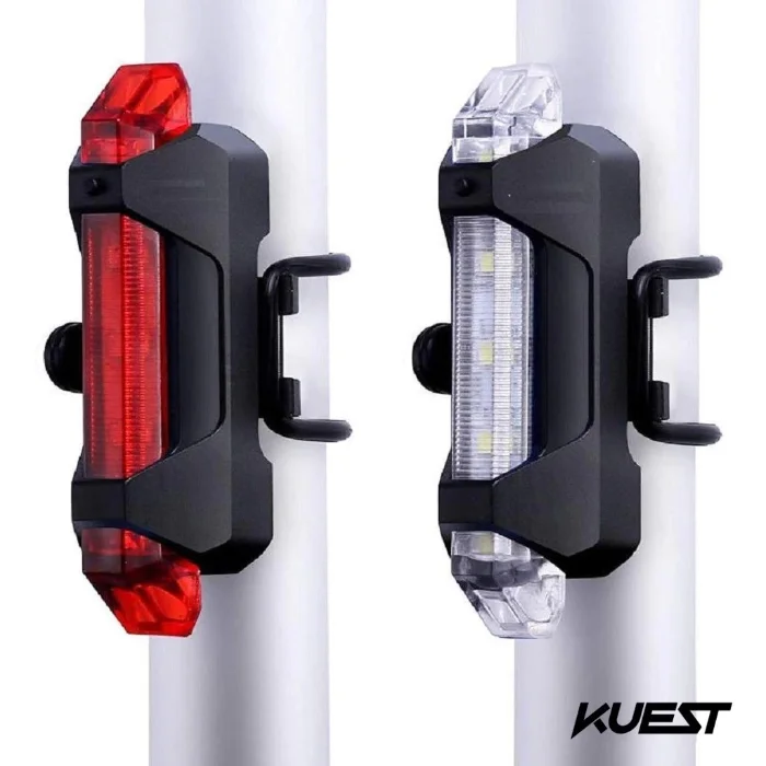 Luz para Bici Rapid Recargable X Led